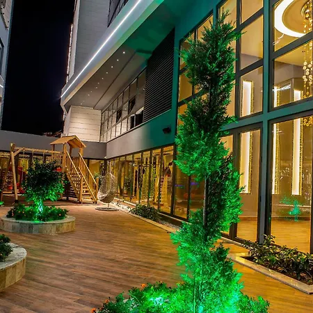 Apartment Sa Apartments! Cleopatra Duplex With Terrace Alanya