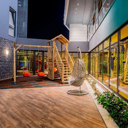 Sa Apartments! Cleopatra Duplex With Terrace Apartment *