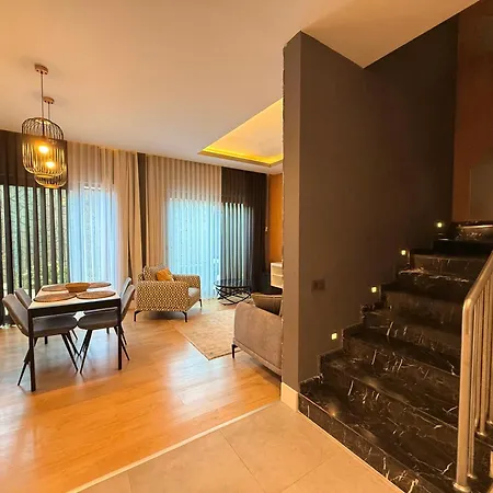 Apartment Sa Apartments! Cleopatra Duplex With Terrace Alanya