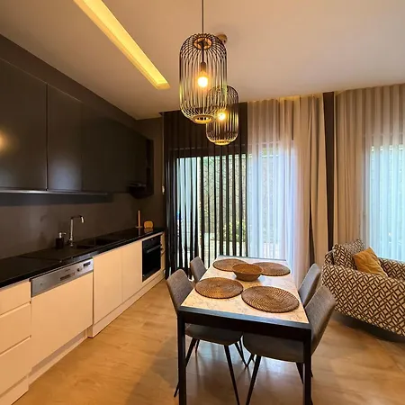 Sa Apartments! Cleopatra Duplex With Terrace * Alanya