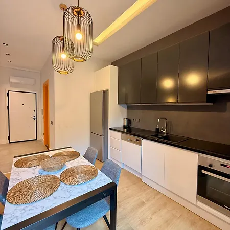 Apartment Sa Apartments! Cleopatra Duplex With Terrace