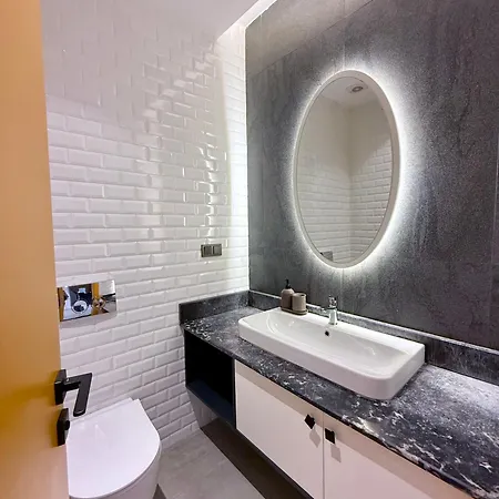 Sa Apartments! Cleopatra Duplex With Terrace Apartment