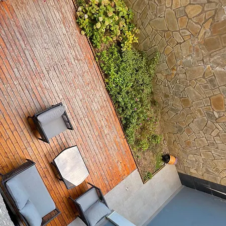 Sa Apartments! Cleopatra Duplex With Terrace Apartment