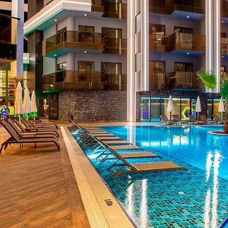Appartement Sa Apartments! Cleopatra Duplex With Terrace Alanya