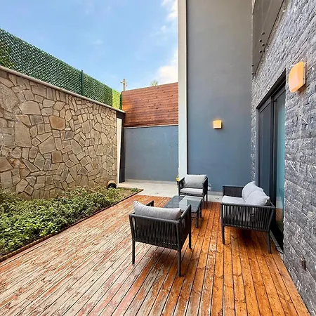 Sa Apartments! Cleopatra Duplex With Terrace Appartement *