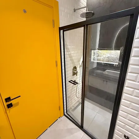 Sa Apartments! Cleopatra Duplex With Terrace Alanya