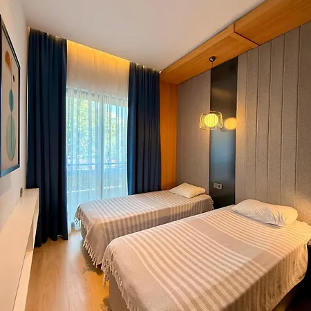Sa Apartments! Cleopatra Duplex With Terrace Alanya