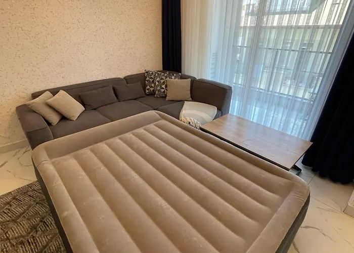 Sa Apartments! Cleopatra Duplex With Terrace