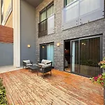 アパート Sa Apartments! Cleopatra Duplex With Terrace アランヤ