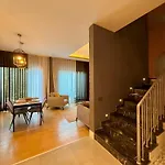 Sa Apartments! Cleopatra Duplex With Terrace * アランヤ