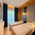 Sa Apartments! Cleopatra Duplex With Terrace アランヤ