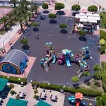 Sa Apartments! Cleopatra Duplex With Terrace アランヤ
