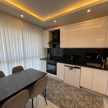 Apartament Family Near Cleopatra Alanya
