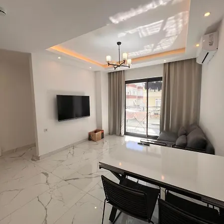 Apartament Family Near Cleopatra Alanya