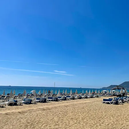 Appartamento Sa Apartments! Cleopatra Duplex With Terrace Alanya
