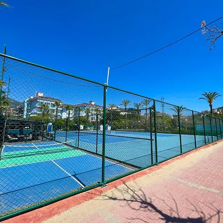Apartament Family Near Cleopatra Alanya
