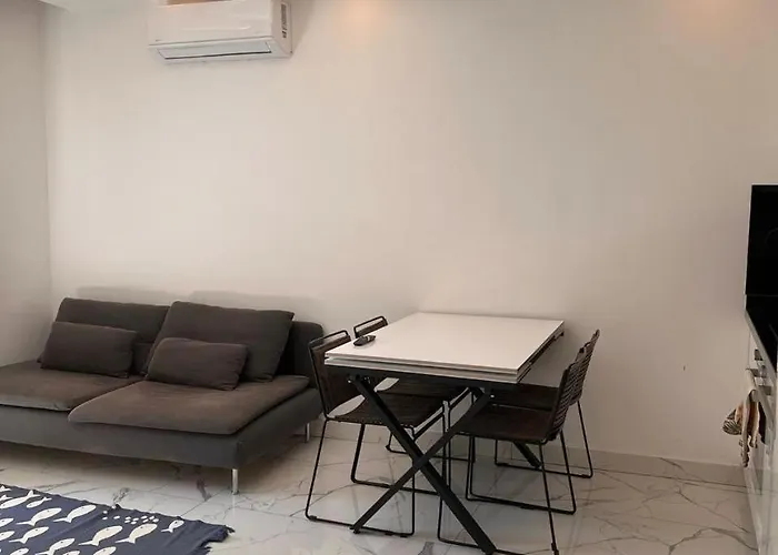 Appartamento Sa Apartments! Cleopatra Duplex With Terrace