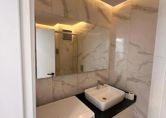 Appartamento Sa Apartments! Cleopatra Duplex With Terrace Alanya