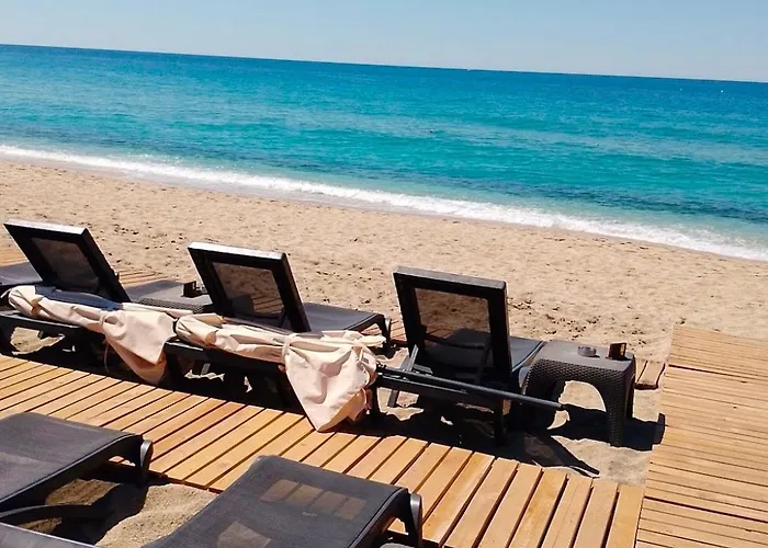 Sa Apartments! Cleopatra Duplex With Terrace Appartamento *