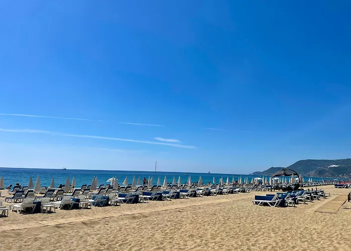 Appartamento Sa Apartments! Cleopatra Duplex With Terrace Alanya