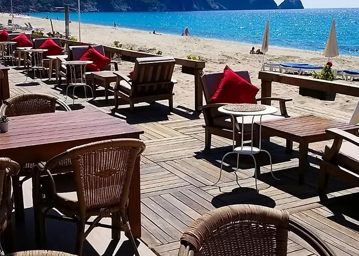 Sa Apartments! Cleopatra Duplex With Terrace Appartamento Alanya