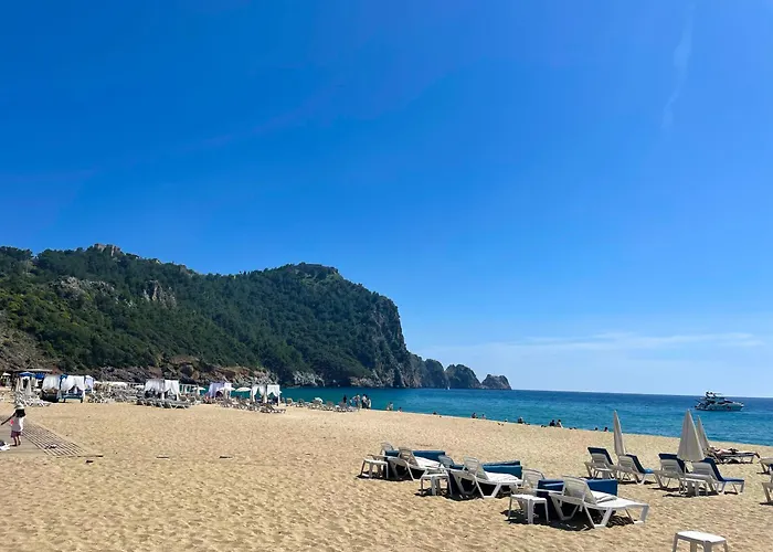 Appartamento Sa Apartments! Cleopatra Duplex With Terrace Alanya