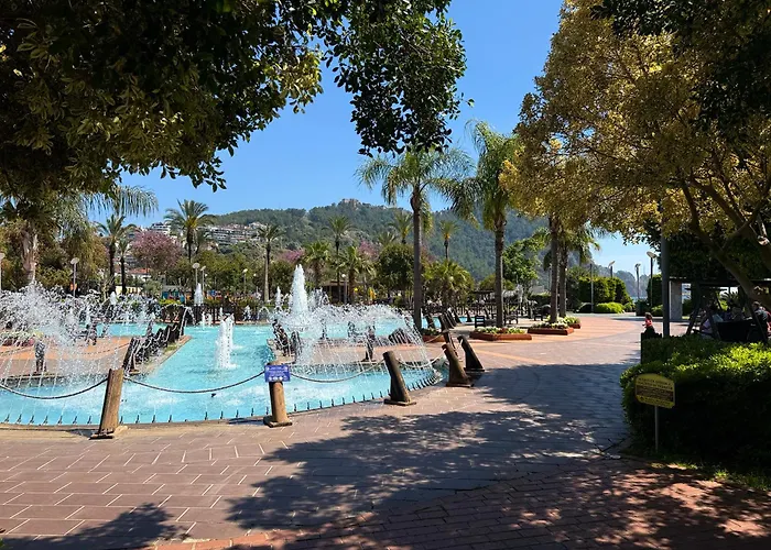 Sa Apartments! Cleopatra Duplex With Terrace Appartamento Alanya