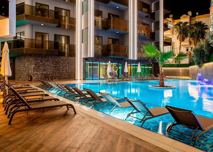 Sa Apartments! Cleopatra Duplex With Terrace ألانيا