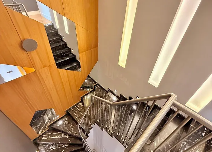 Sa Apartments! Cleopatra Duplex With Terrace شقة