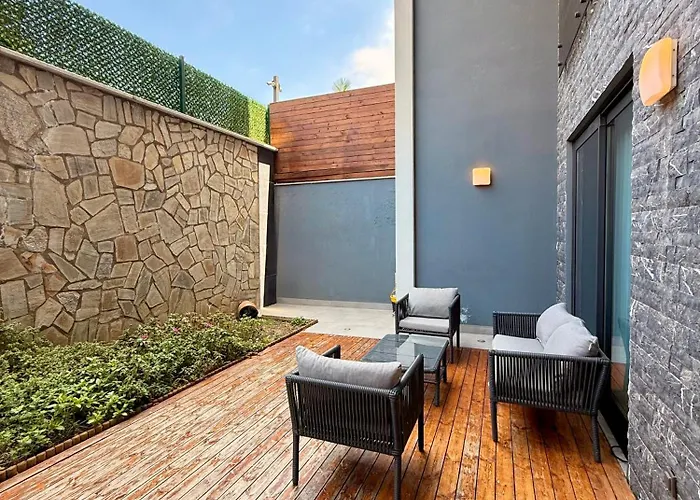 Sa Apartments! Cleopatra Duplex With Terrace شقة *