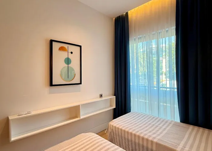 Sa Apartments! Cleopatra Duplex With Terrace * ألانيا