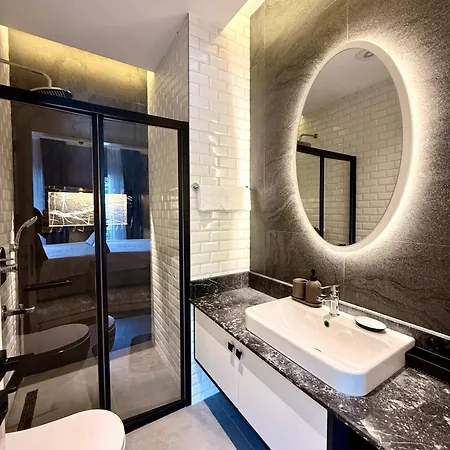 Apartamento Sa Apartments! Cleopatra Duplex With Terrace
