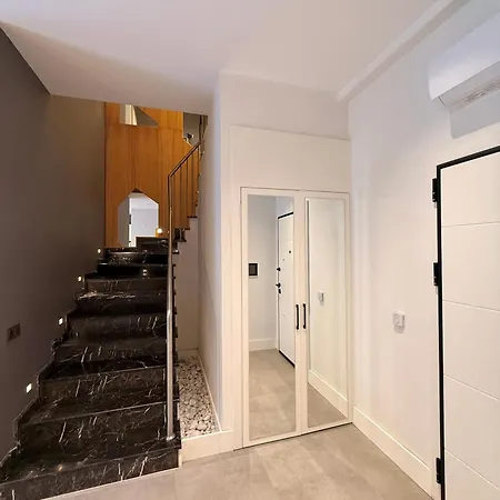 Apartamento Sa Apartments! Cleopatra Duplex With Terrace Alanya