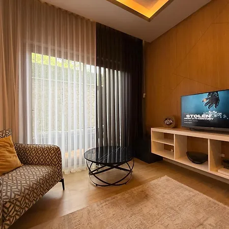 Sa Apartments! Cleopatra Duplex With Terrace Alanya