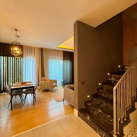 Sa Apartments! Cleopatra Duplex With Terrace * Alanya
