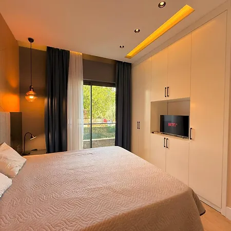 Sa Apartments! Cleopatra Duplex With Terrace