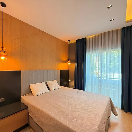 Sa Apartments! Cleopatra Duplex With Terrace Apartment