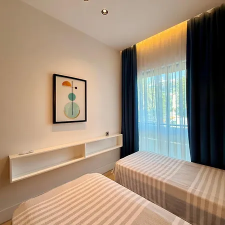Sa Apartments! Cleopatra Duplex With Terrace * Alanya
