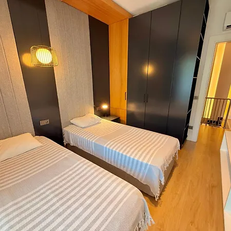 Sa Apartments! Cleopatra Duplex With Terrace Apartamento Alanya
