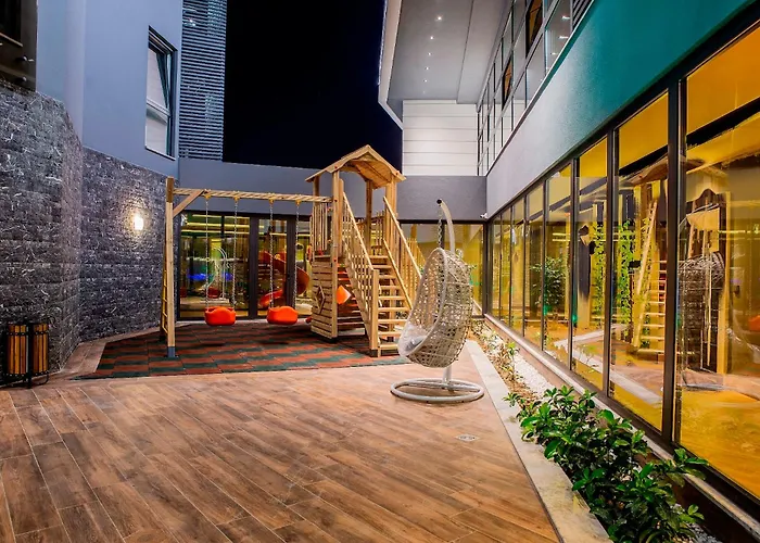 Sa Apartments! Cleopatra Duplex With Terrace Apartment *