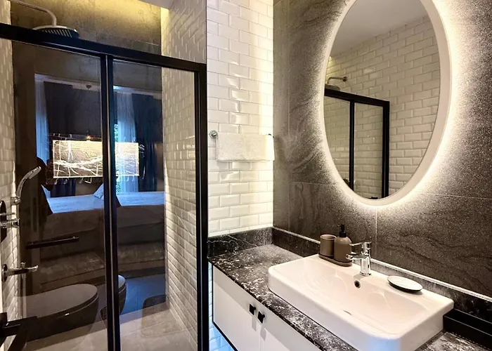 Apartment Sa Apartments! Cleopatra Duplex With Terrace