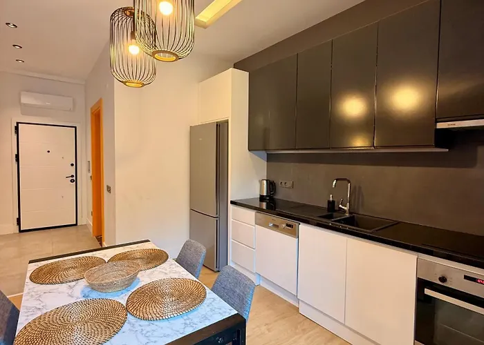 Apartment Sa Apartments! Cleopatra Duplex With Terrace