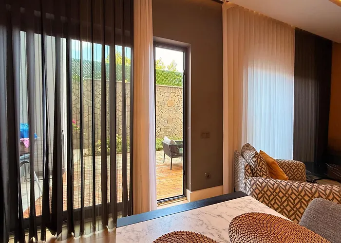 Sa Apartments! Cleopatra Duplex With Terrace Apartment *