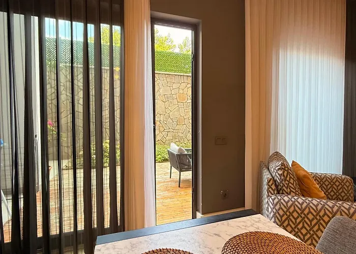 Sa Apartments! Cleopatra Duplex With Terrace Apartment Alanya