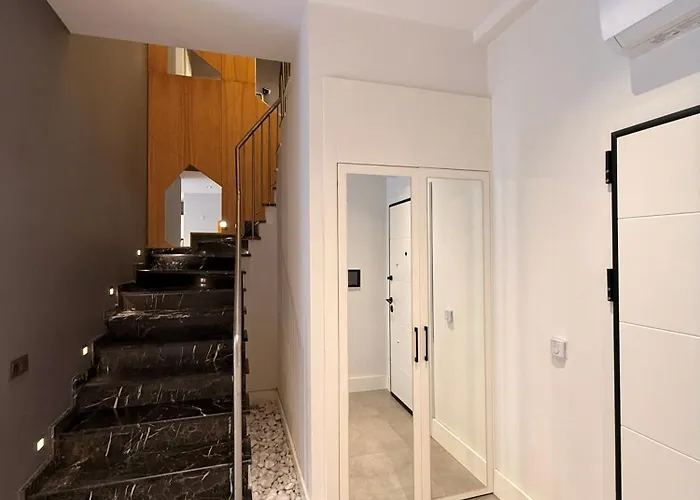 Apartment Sa Apartments! Cleopatra Duplex With Terrace Alanya