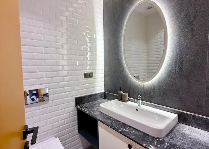 Sa Apartments! Cleopatra Duplex With Terrace Apartment