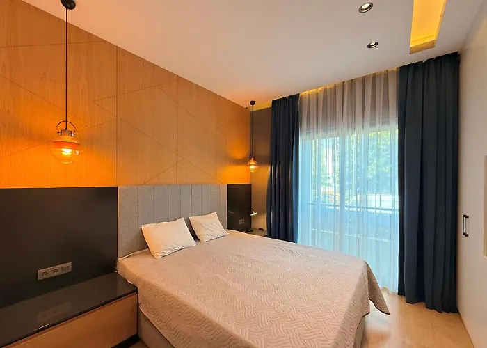 Sa Apartments! Cleopatra Duplex With Terrace Apartment