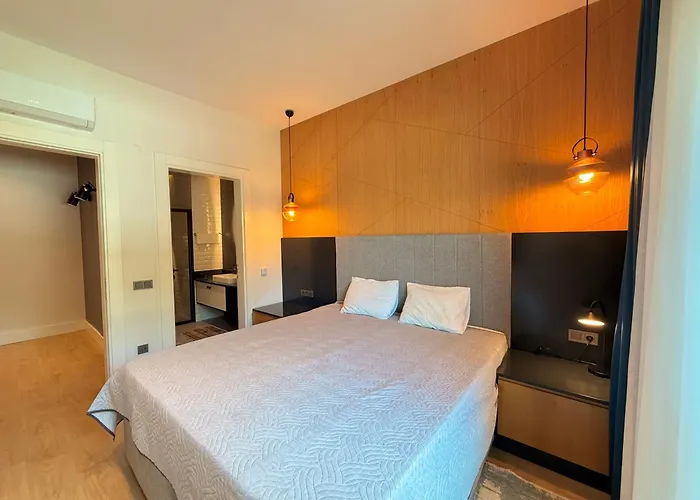 Apartment Sa Apartments! Cleopatra Duplex With Terrace