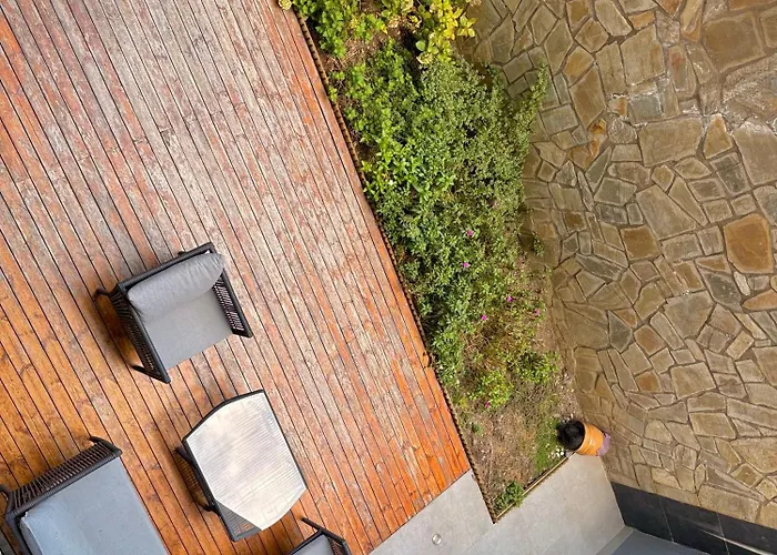 Sa Apartments! Cleopatra Duplex With Terrace Apartment
