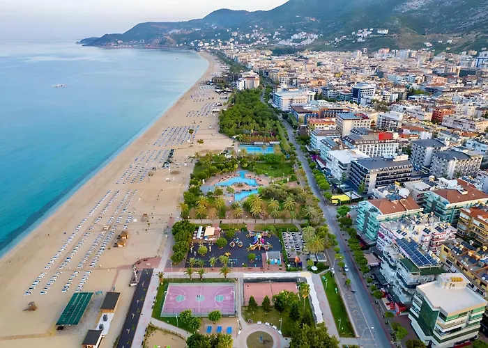 Sa Apartments! Cleopatra Duplex With Terrace Apartment